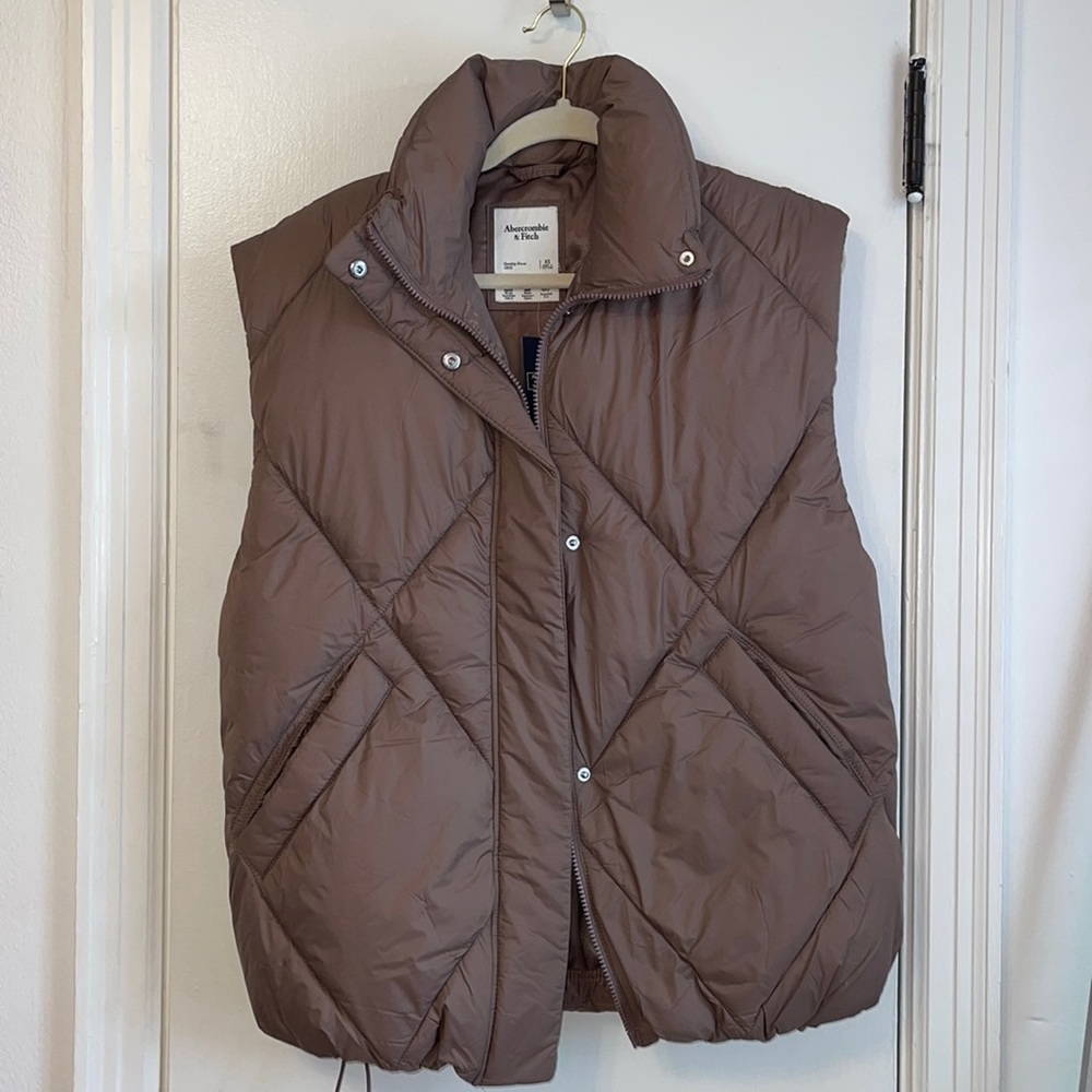 Abercrombie Vest